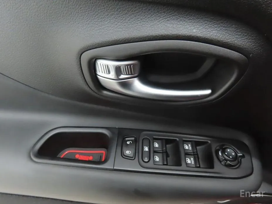 Jeep Renegade 2015 2.4 Limited