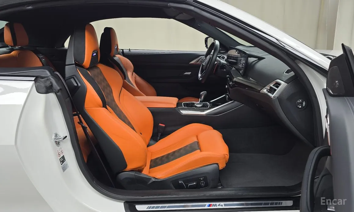 BMW M4 2021 M4 Convertible Competition M xDrive