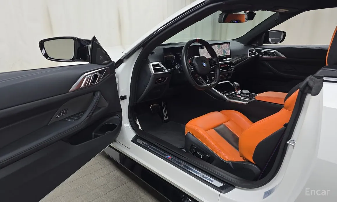 BMW M4 2021 M4 Convertible Competition M xDrive