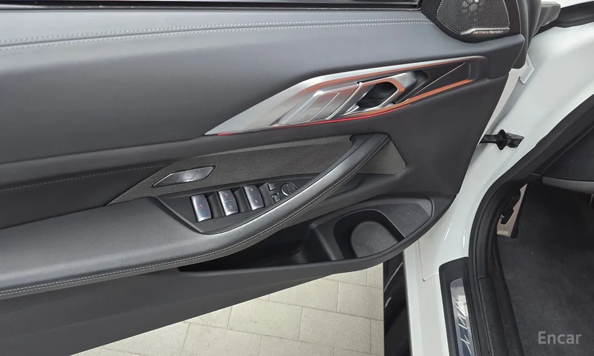 BMW M4 2021 M4 Convertible Competition M xDrive