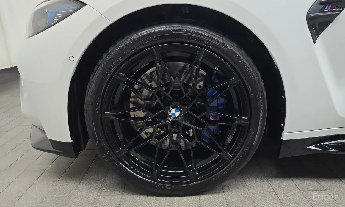 BMW M4 2021 M4 Convertible Competition M xDrive