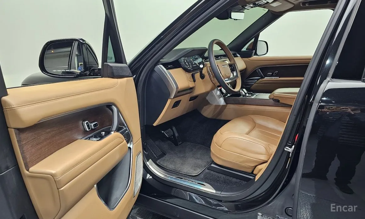 Land Rover Range Rover 2022 P530 Autobiography Long Wheel Base