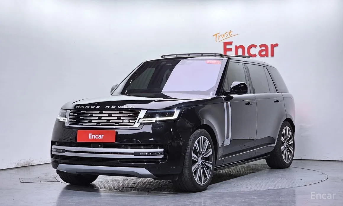 Land Rover Range Rover 2022 P530 Autobiography Long Wheel Base