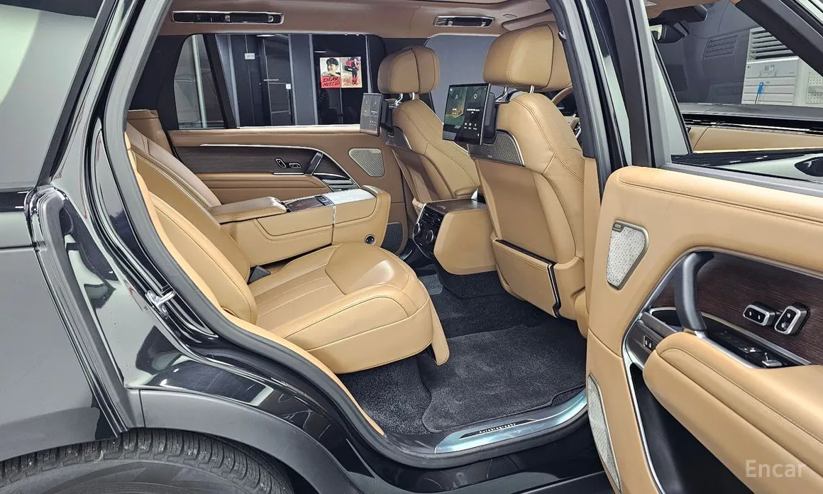 Land Rover Range Rover 2022 P530 Autobiography Long Wheel Base