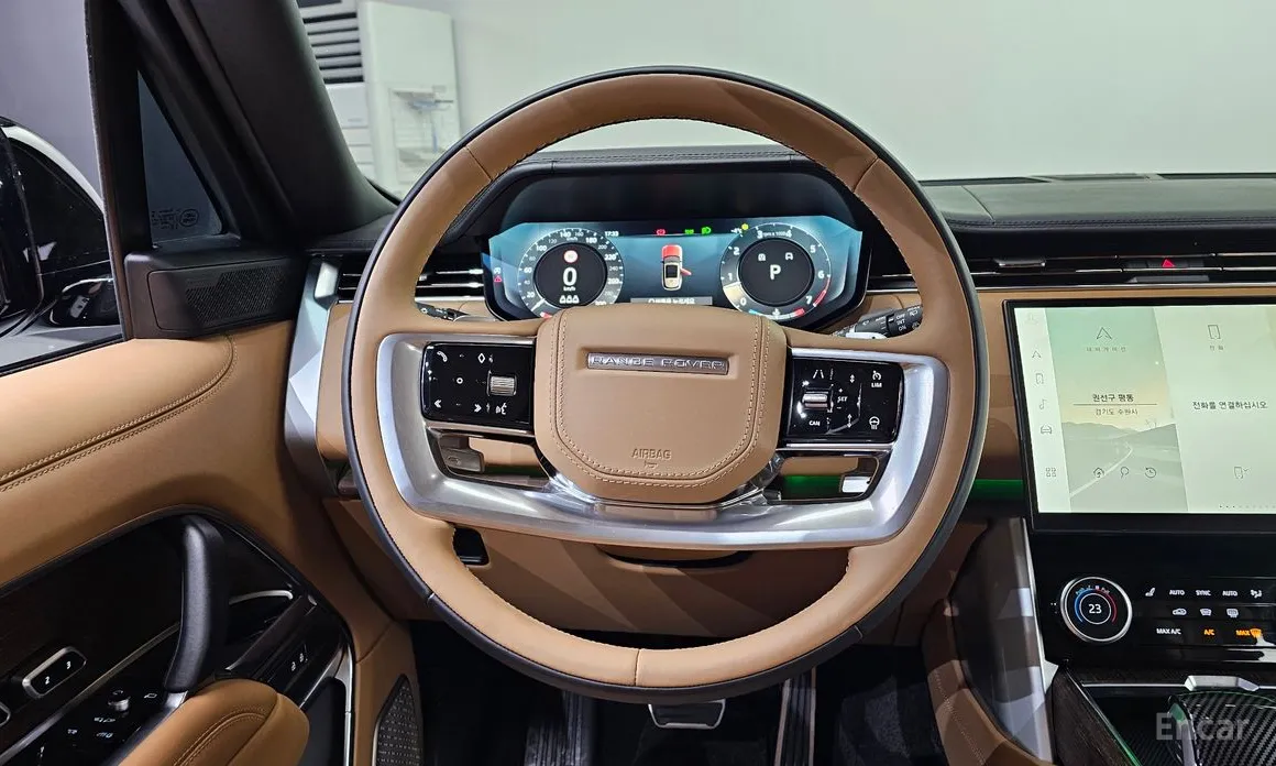 Land Rover Range Rover 2022 P530 Autobiography Long Wheel Base