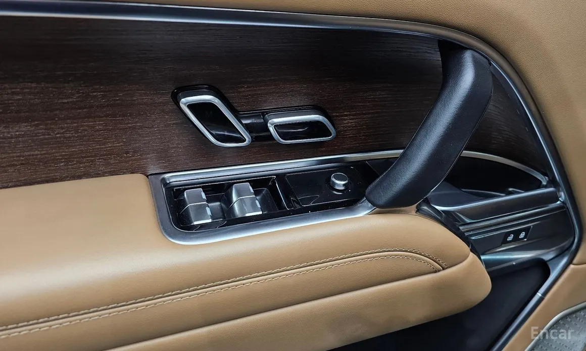 Land Rover Range Rover 2022 P530 Autobiography Long Wheel Base