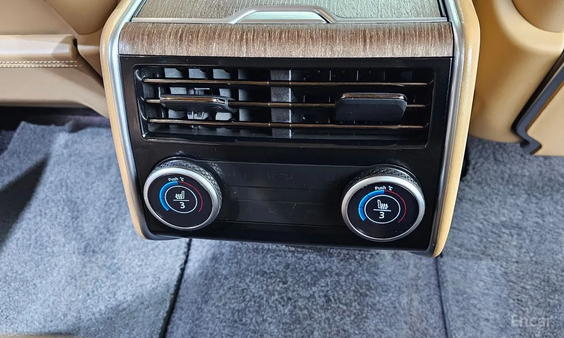 Land Rover Range Rover 2022 P530 Autobiography Long Wheel Base