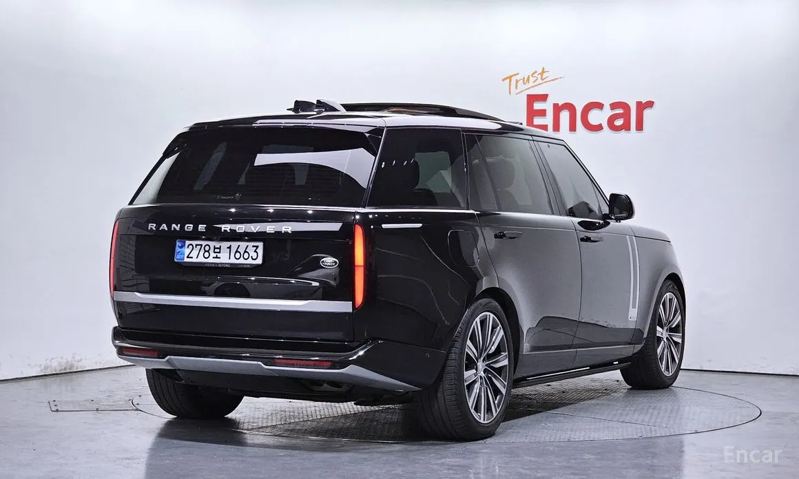 Land Rover Range Rover 2022 P530 Autobiography Long Wheel Base