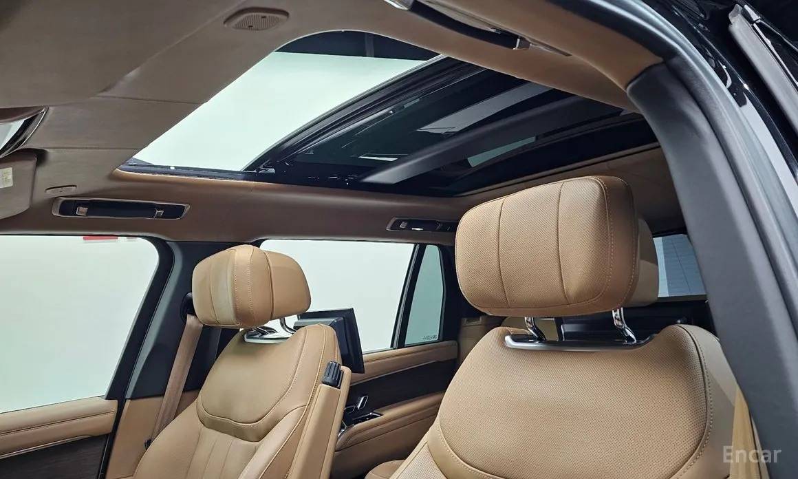 Land Rover Range Rover 2022 P530 Autobiography Long Wheel Base