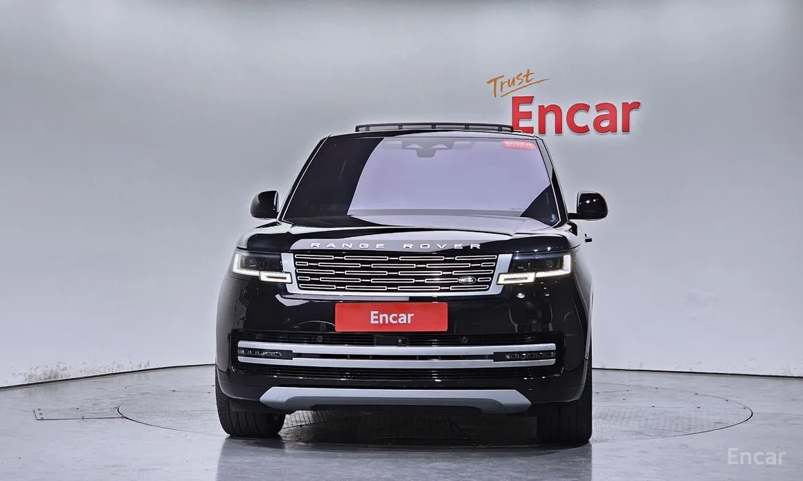 Land Rover Range Rover 2022 P530 Autobiography Long Wheel Base