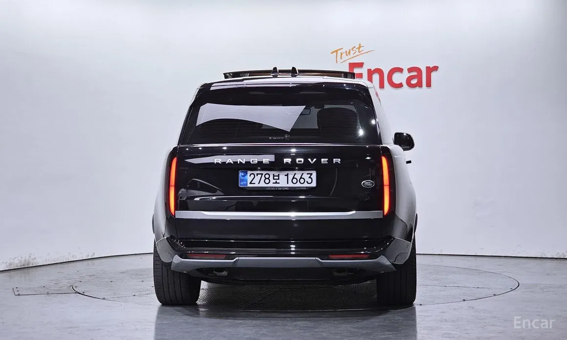 Land Rover Range Rover 2022 P530 Autobiography Long Wheel Base