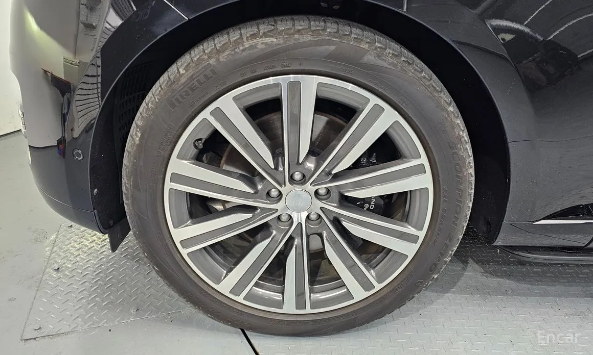 Land Rover Range Rover 2022 P530 Autobiography Long Wheel Base