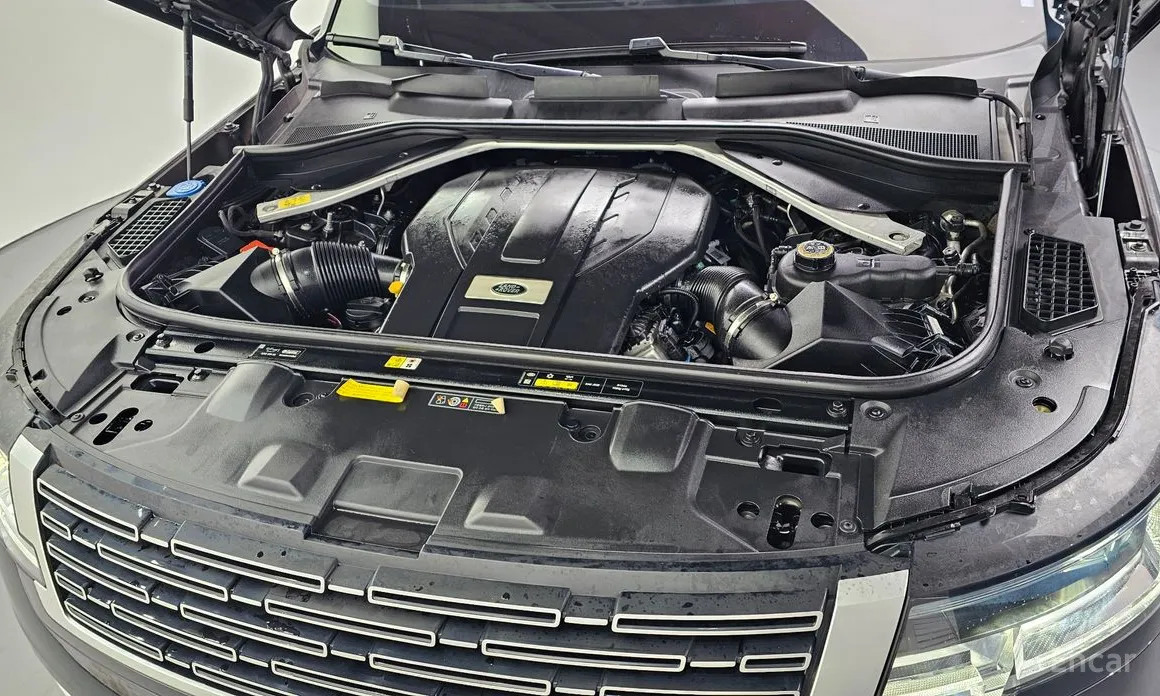 Land Rover Range Rover 2022 P530 Autobiography Long Wheel Base