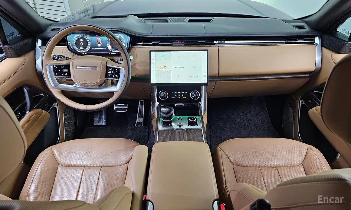 Land Rover Range Rover 2022 P530 Autobiography Long Wheel Base