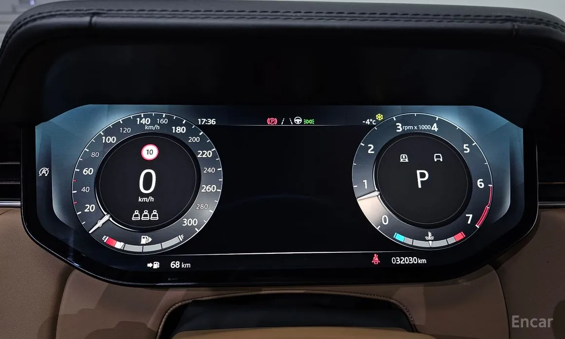 Land Rover Range Rover 2022 P530 Autobiography Long Wheel Base