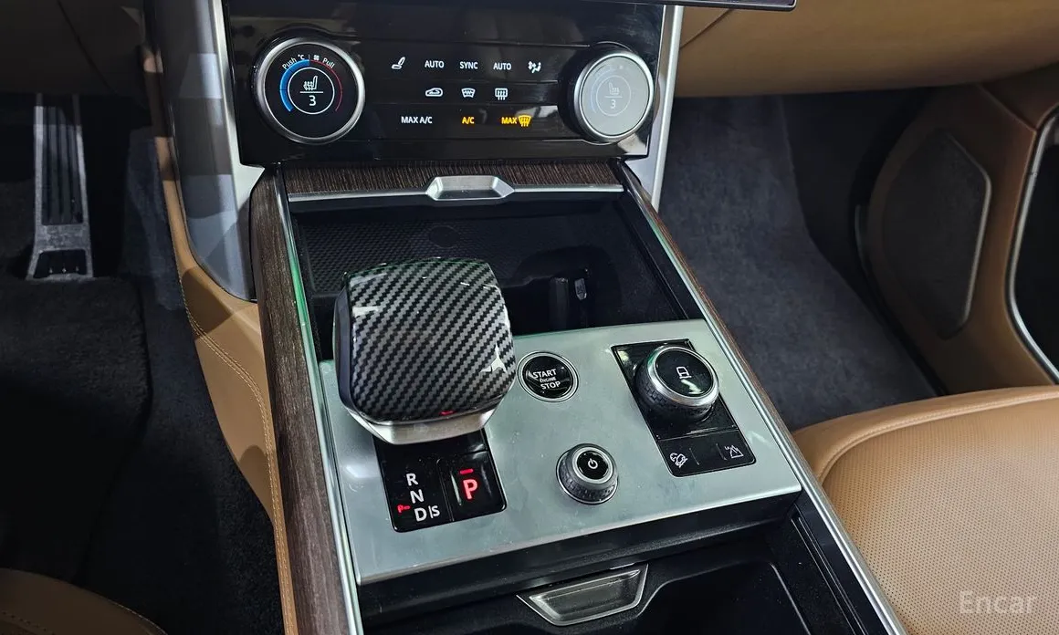 Land Rover Range Rover 2022 P530 Autobiography Long Wheel Base