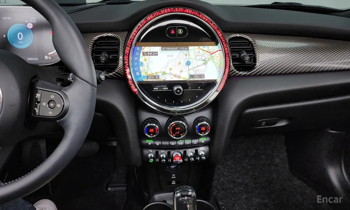 Mini Cooper Convertible 2001 Resolute Edition