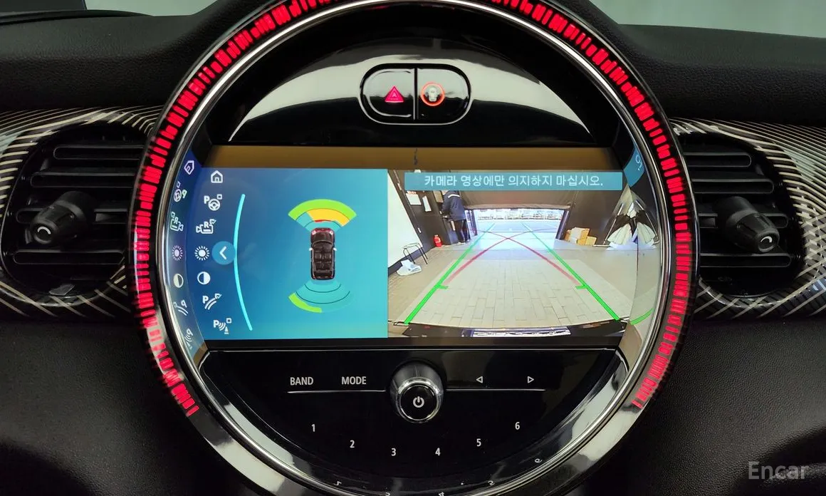 Mini Cooper Convertible 2001 Resolute Edition