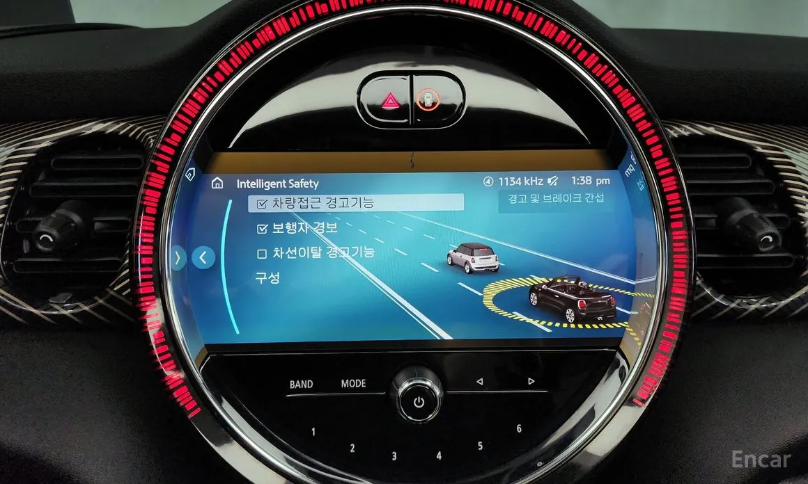 Mini Cooper Convertible 2001 Resolute Edition