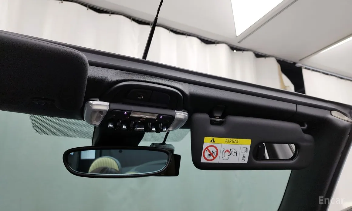 Mini Cooper Convertible 2001 Resolute Edition