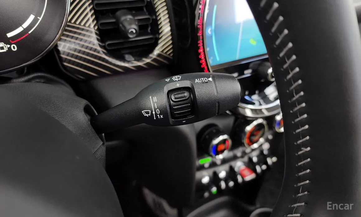 Mini Cooper Convertible 2001 Resolute Edition