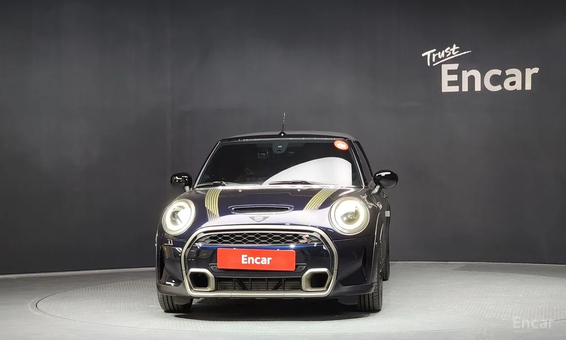 Mini Cooper Convertible 2001 Resolute Edition