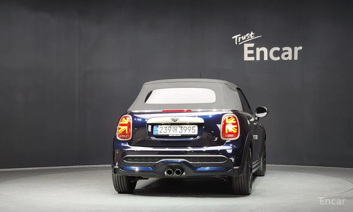 Mini Cooper Convertible 2001 Resolute Edition