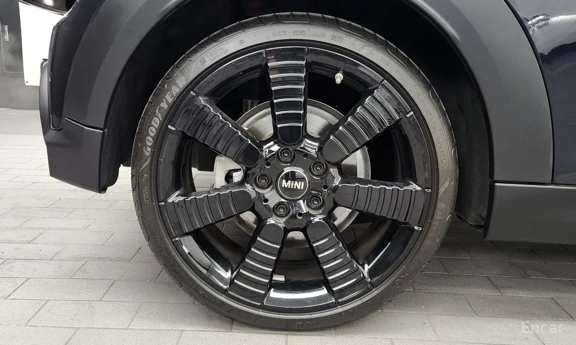 Mini Cooper Convertible 2001 Resolute Edition