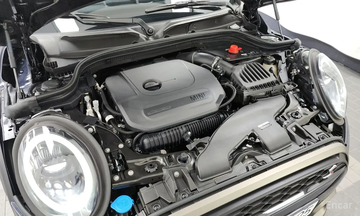 Mini Cooper Convertible 2001 Resolute Edition