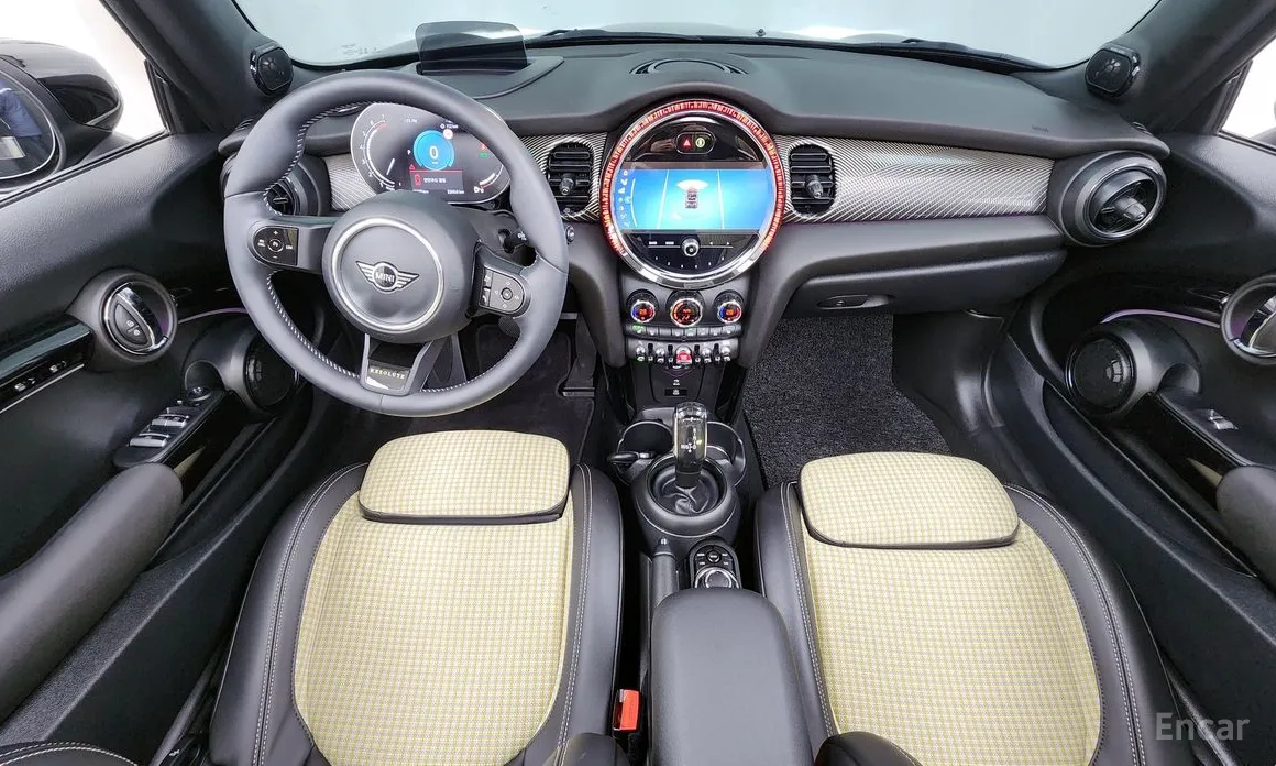 Mini Cooper Convertible 2001 Resolute Edition