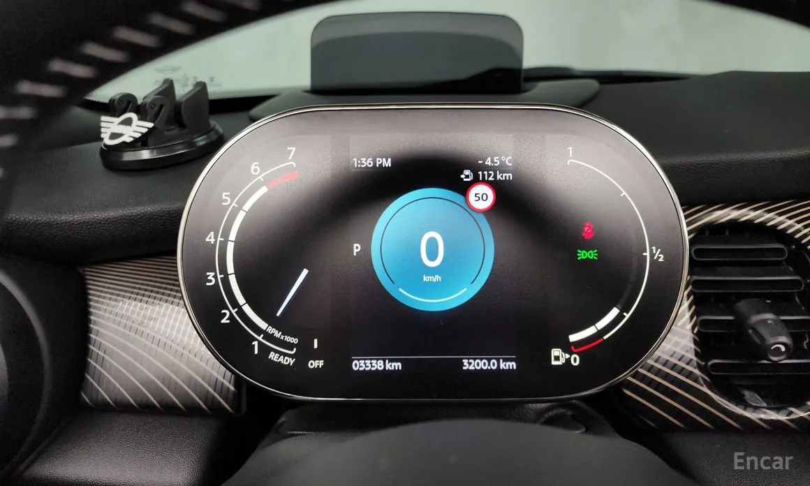 Mini Cooper Convertible 2001 Resolute Edition