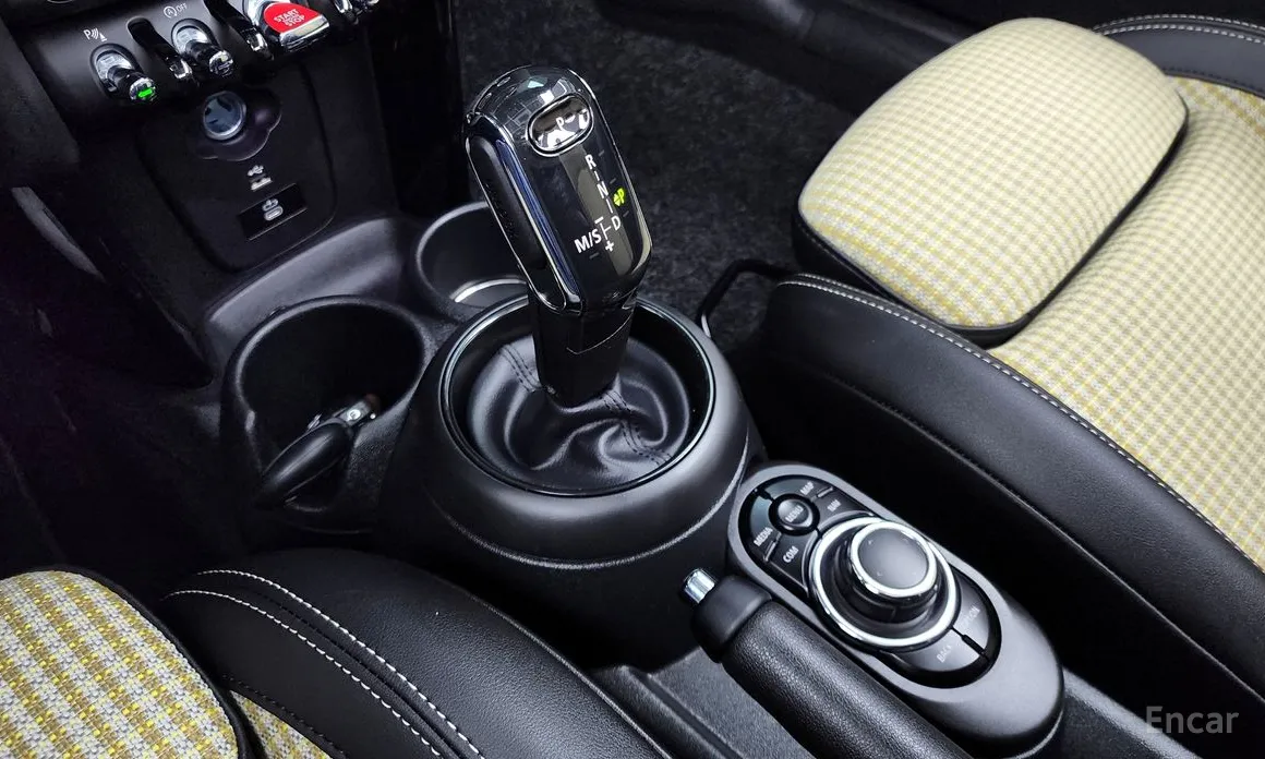 Mini Cooper Convertible 2001 Resolute Edition