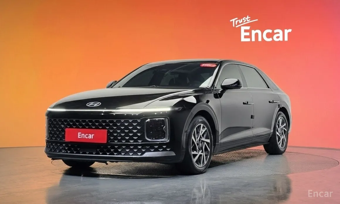 Hyundai Grandeur 2022 2,5 Gasoline 2WD