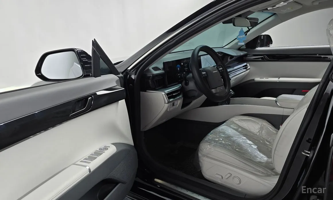 Hyundai Grandeur 2022 2,5 Gasoline 2WD