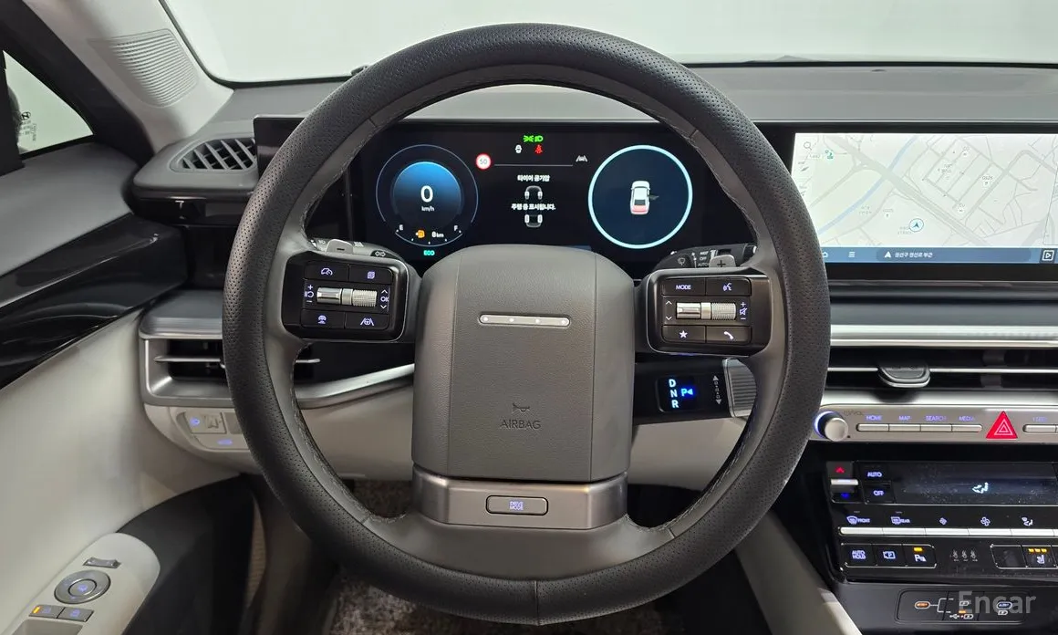 Hyundai Grandeur 2022 2,5 Gasoline 2WD