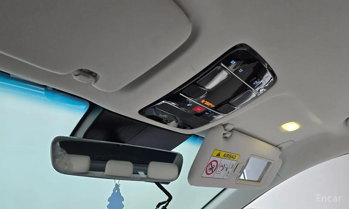 Hyundai Grandeur 2022 2,5 Gasoline 2WD