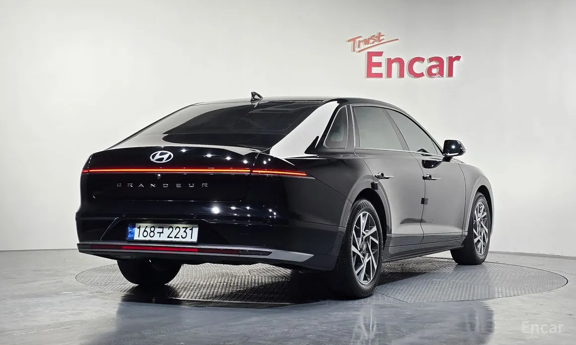 Hyundai Grandeur 2022 2,5 Gasoline 2WD