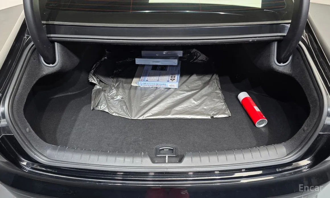 Hyundai Grandeur 2022 2,5 Gasoline 2WD