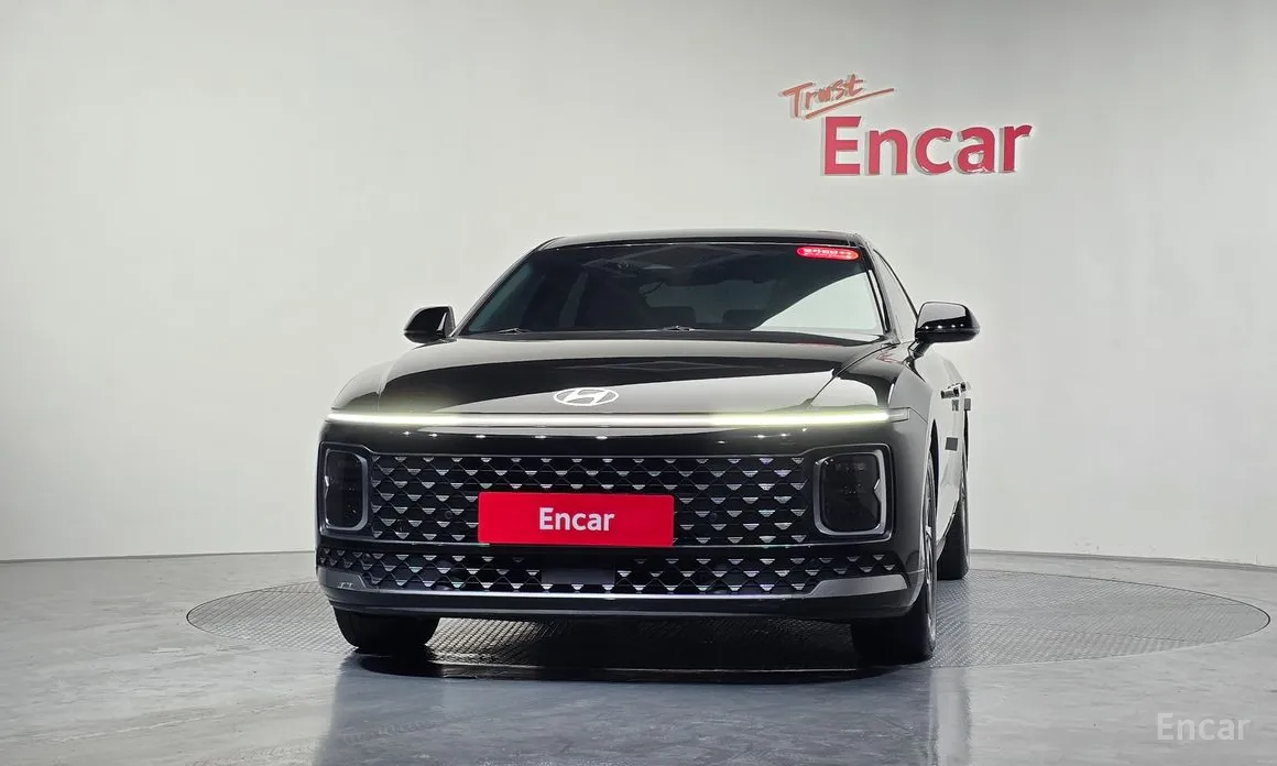 Hyundai Grandeur 2022 2,5 Gasoline 2WD