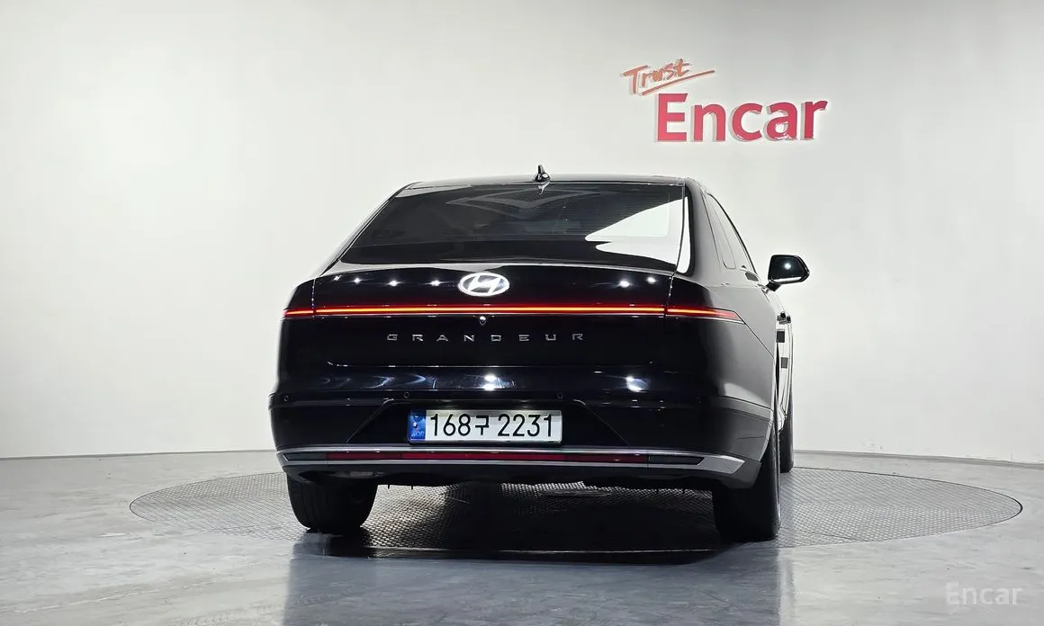 Hyundai Grandeur 2022 2,5 Gasoline 2WD