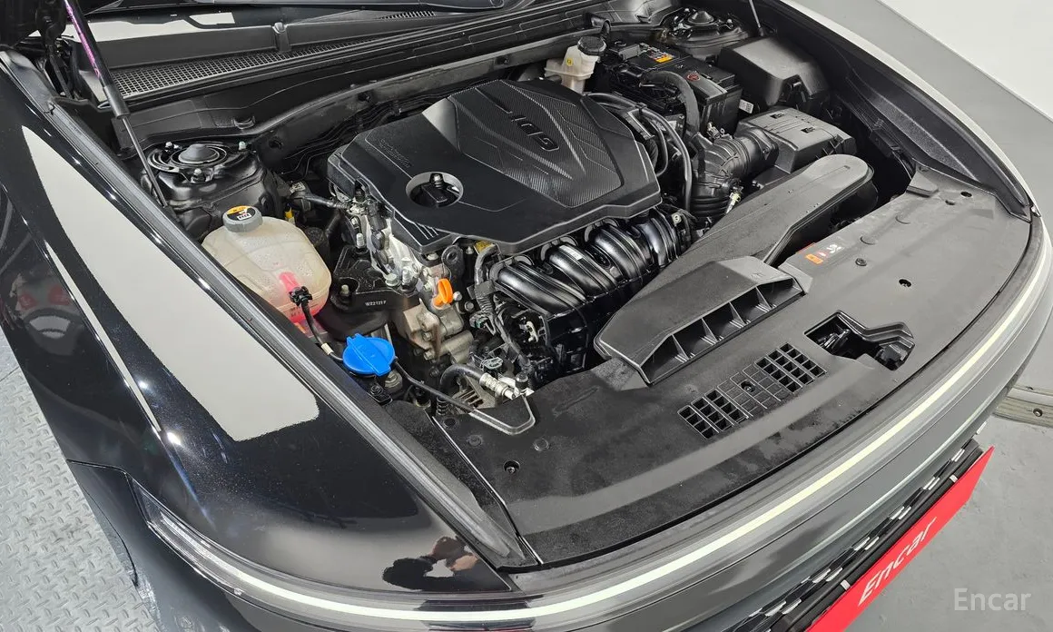 Hyundai Grandeur 2022 2,5 Gasoline 2WD