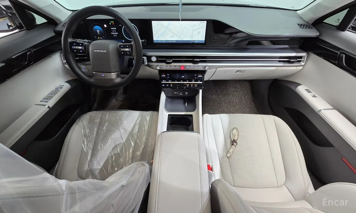 Hyundai Grandeur 2022 2,5 Gasoline 2WD