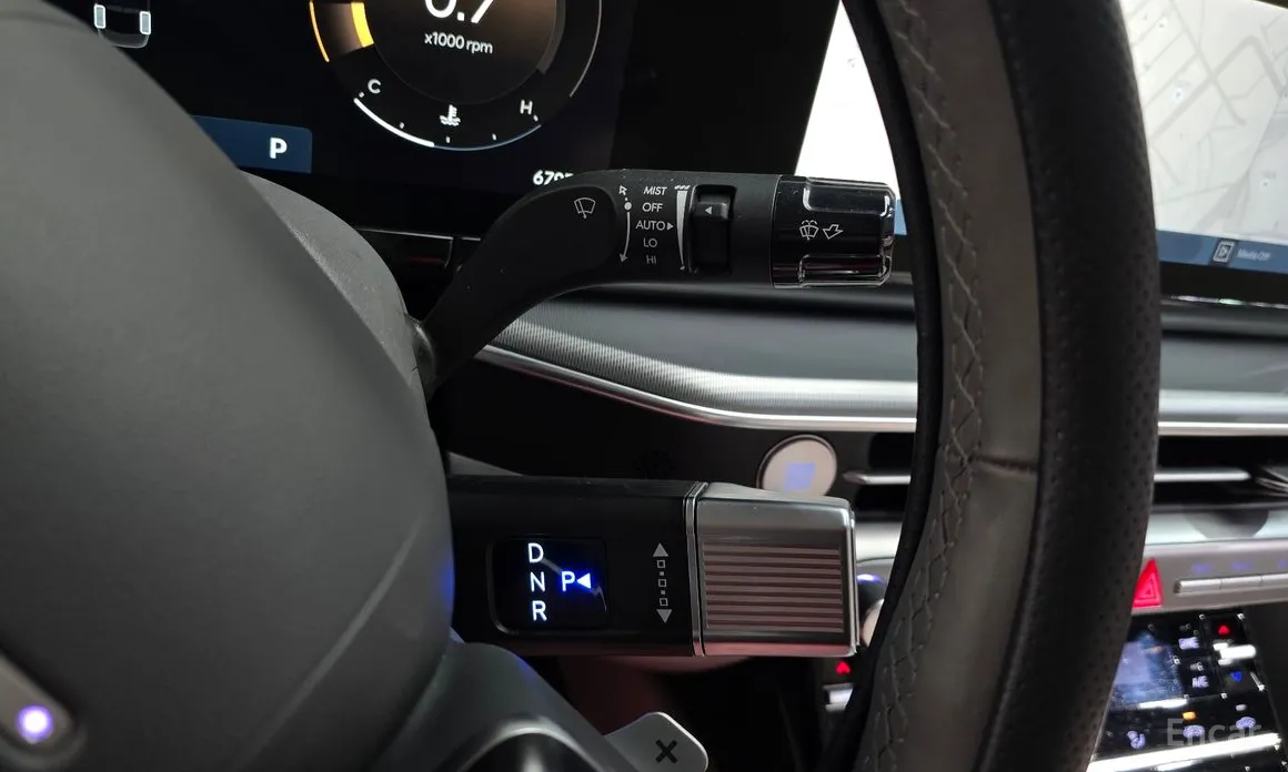 Hyundai Grandeur 2022 2,5 Gasoline 2WD