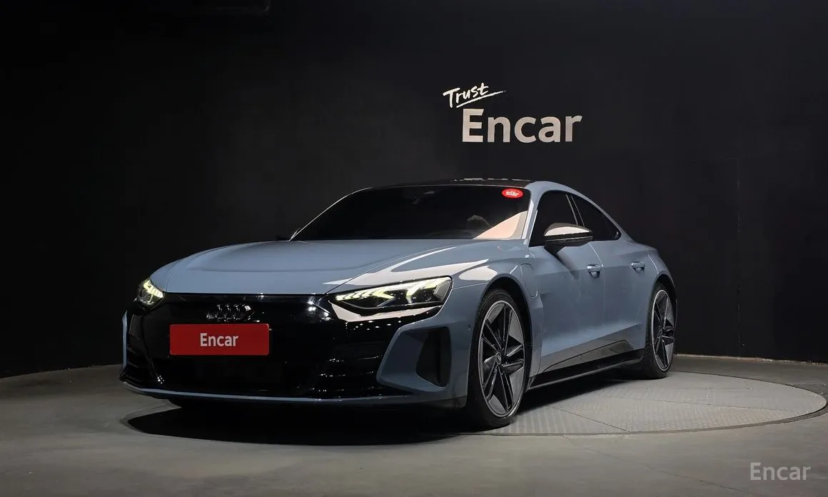 Audi RS e-tron GT 2021 GT RS