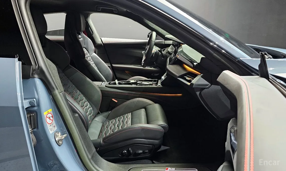 Audi RS e-tron GT 2021 GT RS