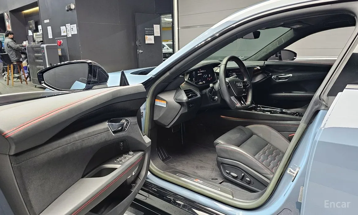 Audi RS e-tron GT 2021 GT RS