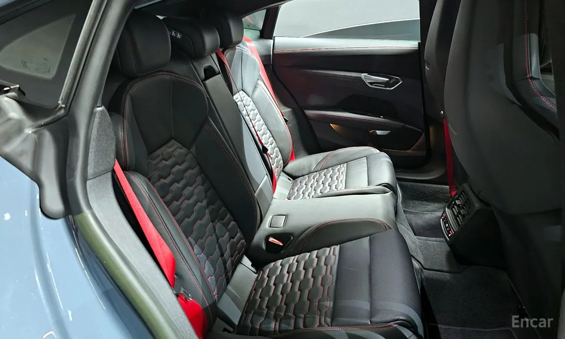 Audi RS e-tron GT 2021 GT RS