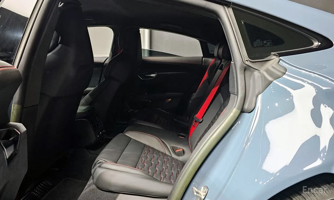 Audi RS e-tron GT 2021 GT RS