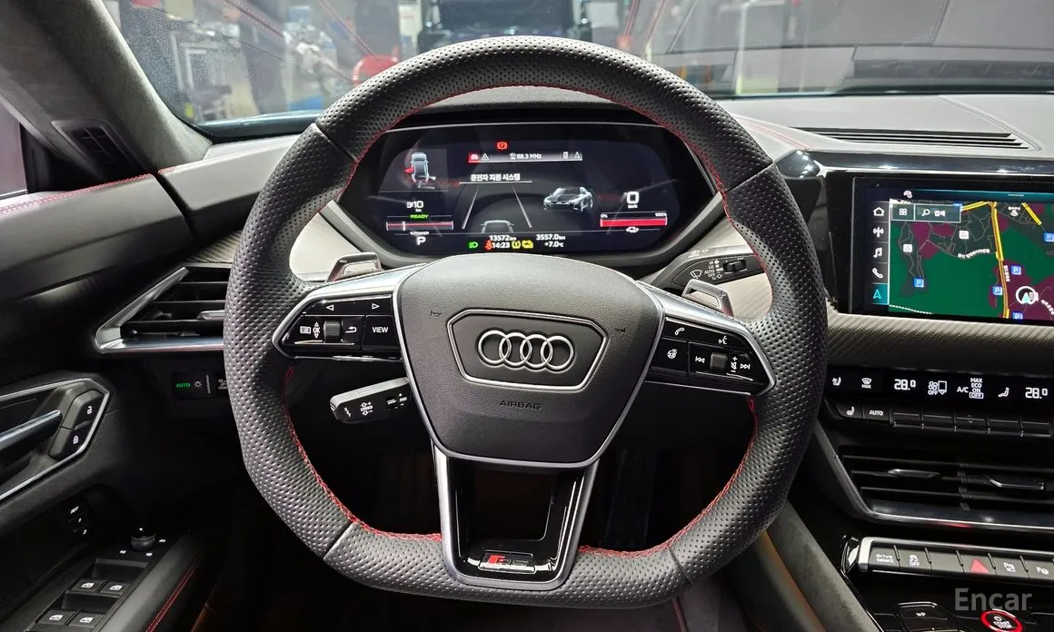 Audi RS e-tron GT 2021 GT RS