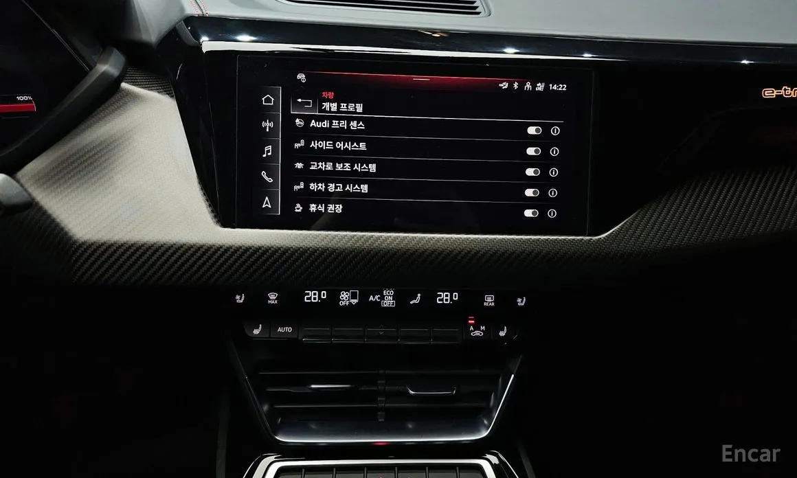 Audi RS e-tron GT 2021 GT RS